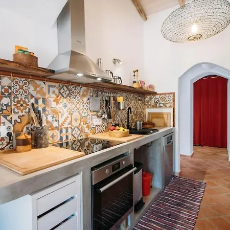 Σπίτι διακοπών Casa Do Sobreiro *