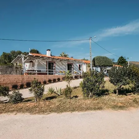 Casa Do Sobreiro Σπίτι διακοπών Aljezur
